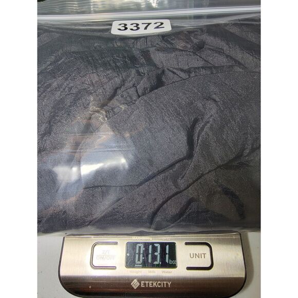 Givenchy Activewear Black Windbreaker Pants - Large - Picture 9 of 9